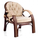 Кресла, стулья из лозы